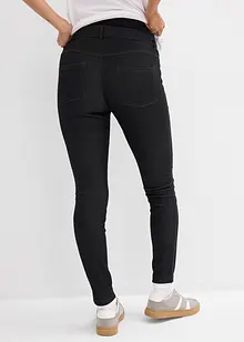 Elastische Umstands-Leggings in Jeansoptik, bonprix Elastische Umstands-Leggings in Jeansoptik, bonprix