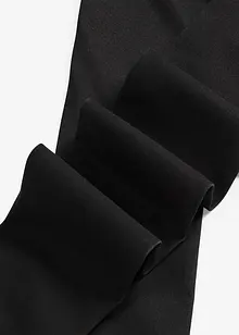 Wärmende Leggings in transparenter Optik mit Belly Control und Push-Up 50 DEN, bonprix Wärmende Leggings in transparenter Optik mit Belly Control und Push-Up 50 DEN, bonprix