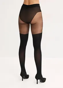 Strumpfhose mit Weihnachtsmotiv, bonprix Strumpfhose mit Weihnachtsmotiv, bonprix