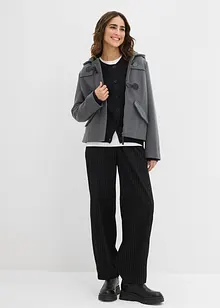 Feinstrickjacke, Rundhals, bonprix Feinstrickjacke, Rundhals, bonprix