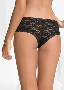 Lot de 2 culottes, bonprix Lot de 2 culottes, bonprix