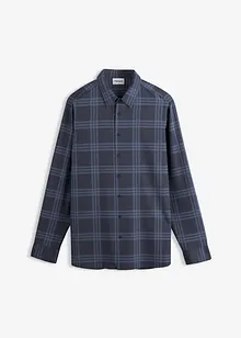 Chemise en flanelle 100% coton, bonprix Chemise en flanelle 100% coton, bonprix