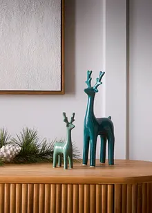 Deko-Figur Elche (2-tlg. Set), bonprix Deko-Figur Elche (2-tlg. Set), bonprix