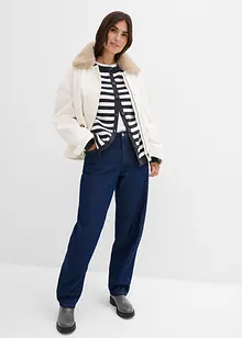 Feinstrickjacke, Rundhals, bonprix Feinstrickjacke, Rundhals, bonprix