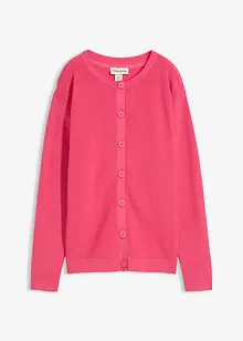 Feinstrickjacke, Rundhals, bonprix Feinstrickjacke, Rundhals, bonprix