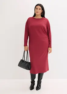 Midikleid aus bequemen Punto di Roma, bonprix Midikleid aus bequemen Punto di Roma, bonprix