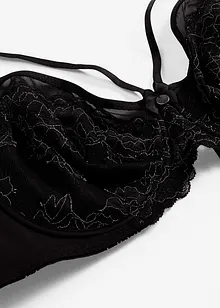Minimizer-BH mit zarter Spitze, bonprix Minimizer-BH mit zarter Spitze, bonprix