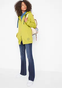 Bootcut Jeans Mid Waist, Stretch, bonprix Bootcut Jeans Mid Waist, Stretch, bonprix