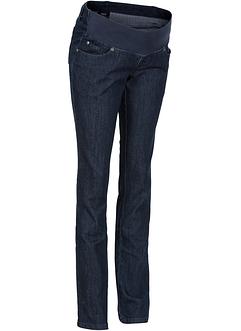 Umstandsjeans mit Unterbauchband und geradem Bein, bpc bonprix collection Umstandsjeans mit Unterbauchband und geradem Bein, bpc bonprix collection