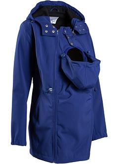 Umstands-Softshelljacke mit Baby-Einsatz, weitenregulierbar, bpc bonprix collection Umstands-Softshelljacke mit Baby-Einsatz, weitenregulierbar, bpc bonprix collection