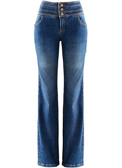 Jean shaping stretch "ventre plat bootcut", John Baner JEANSWEAR Jean shaping stretch "ventre plat bootcut", John Baner JEANSWEAR