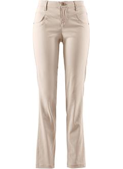 Pantalon extensible amincissant, droit, bpc bonprix collection Pantalon extensible amincissant, droit, bpc bonprix collection