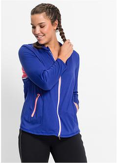 Gilet fonctionnel micro-polaire, manches longues, bpc bonprix collection Gilet fonctionnel micro-polaire, manches longues, bpc bonprix collection