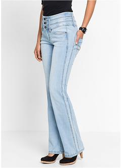 Jean shaping stretch "ventre jambes fessiers remodelés", BOOTCUT, John Baner JEANSWEAR Jean shaping stretch "ventre jambes fessiers remodelés", BOOTCUT, John Baner JEANSWEAR
