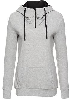 Sweat-shirt léger manches longues, bpc bonprix collection Sweat-shirt léger manches longues, bpc bonprix collection