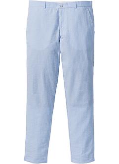 Pantalon de costume en seersucker Slim Fit Straight, RAINBOW Pantalon de costume en seersucker Slim Fit Straight, RAINBOW