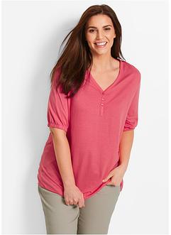 T-shirt manches mi-longues, bpc bonprix collection T-shirt manches mi-longues, bpc bonprix collection