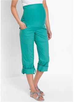 Pantalon de grossesse jambes retroussées, bpc bonprix collection Pantalon de grossesse jambes retroussées, bpc bonprix collection