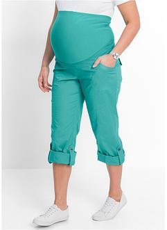 Pantalon de grossesse jambes retroussées, bpc bonprix collection Pantalon de grossesse jambes retroussées, bpc bonprix collection