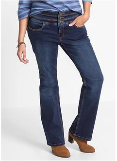 Jean shaping stretch "ventre plat bootcut", John Baner JEANSWEAR Jean shaping stretch "ventre plat bootcut", John Baner JEANSWEAR