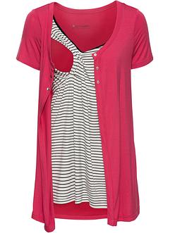 Umstandsshirt / Stillshirt, Kurzarm, bpc bonprix collection Umstandsshirt / Stillshirt, Kurzarm, bpc bonprix collection