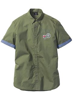 Chemise manches courtes Regular Fit, bpc bonprix collection Chemise manches courtes Regular Fit, bpc bonprix collection