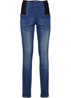 Schlupf-Stretch-Jeans "Body-Former" SKINNY, John Baner JEANSWEAR Schlupf-Stretch-Jeans "Body-Former" SKINNY, John Baner JEANSWEAR