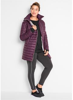 Veste longue outdoor à capuche escamotable, bpc bonprix collection Veste longue outdoor à capuche escamotable, bpc bonprix collection