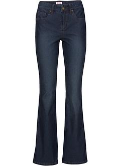 Stretch-Jeans in bequemer Sweatware BOOTCUT, John Baner JEANSWEAR Stretch-Jeans in bequemer Sweatware BOOTCUT, John Baner JEANSWEAR