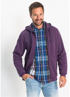 Gilet sweat-shirt à capuche Regular Fit, bpc bonprix collection Gilet sweat-shirt à capuche Regular Fit, bpc bonprix collection