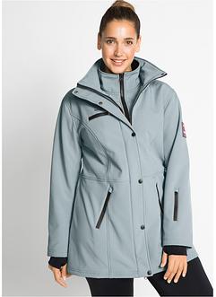 Veste softshell extensible, bpc bonprix collection Veste softshell extensible, bpc bonprix collection