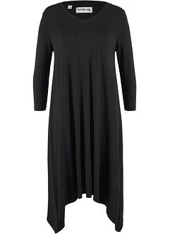 Shirtkleid mit Zipfelsaum, 3/4-Arm - designt von Maite Kelly, bpc bonprix collection Shirtkleid mit Zipfelsaum, 3/4-Arm - designt von Maite Kelly, bpc bonprix collection