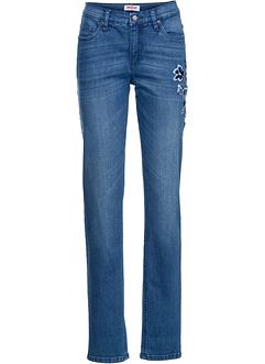 Jean extensible authentique avec broderie CLASSIC, John Baner JEANSWEAR Jean extensible authentique avec broderie CLASSIC, John Baner JEANSWEAR