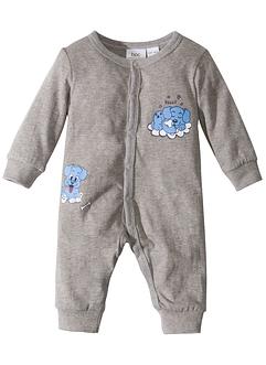 Combinaison bébé en jersey coton bio, bpc bonprix collection Combinaison bébé en jersey coton bio, bpc bonprix collection