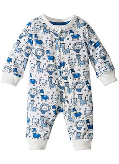 Combinaison bébé en jersey coton bio, bpc bonprix collection Combinaison bébé en jersey coton bio, bpc bonprix collection