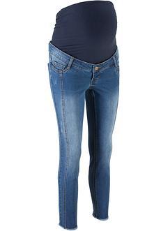 Jean de grossesse, skinny, longueur cheville, bpc bonprix collection Jean de grossesse, skinny, longueur cheville, bpc bonprix collection