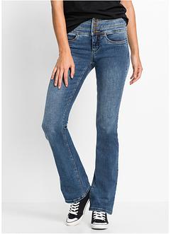 Jean shaping stretch "ventre plat bootcut", John Baner JEANSWEAR Jean shaping stretch "ventre plat bootcut", John Baner JEANSWEAR