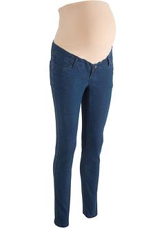 Jean de grossesse avec bandeau de grossesse invisible, bpc bonprix collection Jean de grossesse avec bandeau de grossesse invisible, bpc bonprix collection