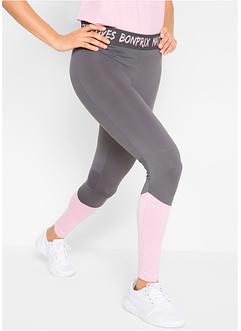 Lange Trainings-Leggings Level 2 – designt von Maite Kelly, bpc bonprix collection Lange Trainings-Leggings Level 2 – designt von Maite Kelly, bpc bonprix collection