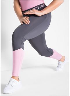 Lange Trainings-Leggings Level 2 – designt von Maite Kelly, bpc bonprix collection Lange Trainings-Leggings Level 2 – designt von Maite Kelly, bpc bonprix collection