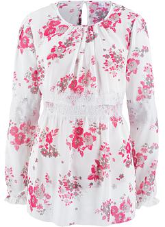 Chiffon-Bluse – designt von Maite Kelly, bpc bonprix collection Chiffon-Bluse – designt von Maite Kelly, bpc bonprix collection