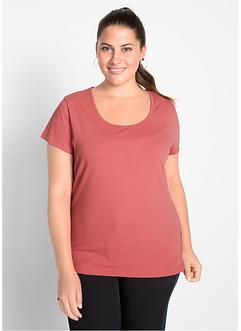 T-shirt extensible à manches courtes, bpc bonprix collection T-shirt extensible à manches courtes, bpc bonprix collection