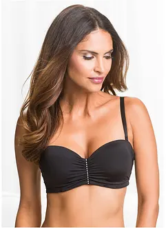 Soutien-gorge bandeau à armatures, bonprix Soutien-gorge bandeau à armatures, bonprix
