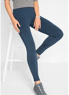 Legging chaud à taille élastiquée, bonprix Legging chaud à taille élastiquée, bonprix
