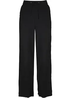 Pantalon palazzo imprimé en viscose, bonprix Pantalon palazzo imprimé en viscose, bonprix