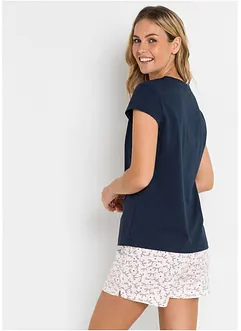Pyjashort 100% coton, bonprix Pyjashort 100% coton, bonprix