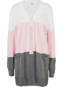 Weite Strickjacke, Langarm, bonprix Weite Strickjacke, Langarm, bonprix