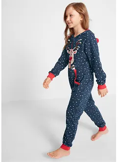 Combinaison enfant en molleton, bonprix Combinaison enfant en molleton, bonprix