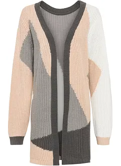 Oversize-Strickjacke, bonprix Oversize-Strickjacke, bonprix