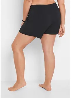 Strandshorts aus fließendem Viskose-Mix, bonprix Strandshorts aus fließendem Viskose-Mix, bonprix